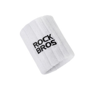 Rockbros 190009 Sportinis riešo dirželis - Baltas