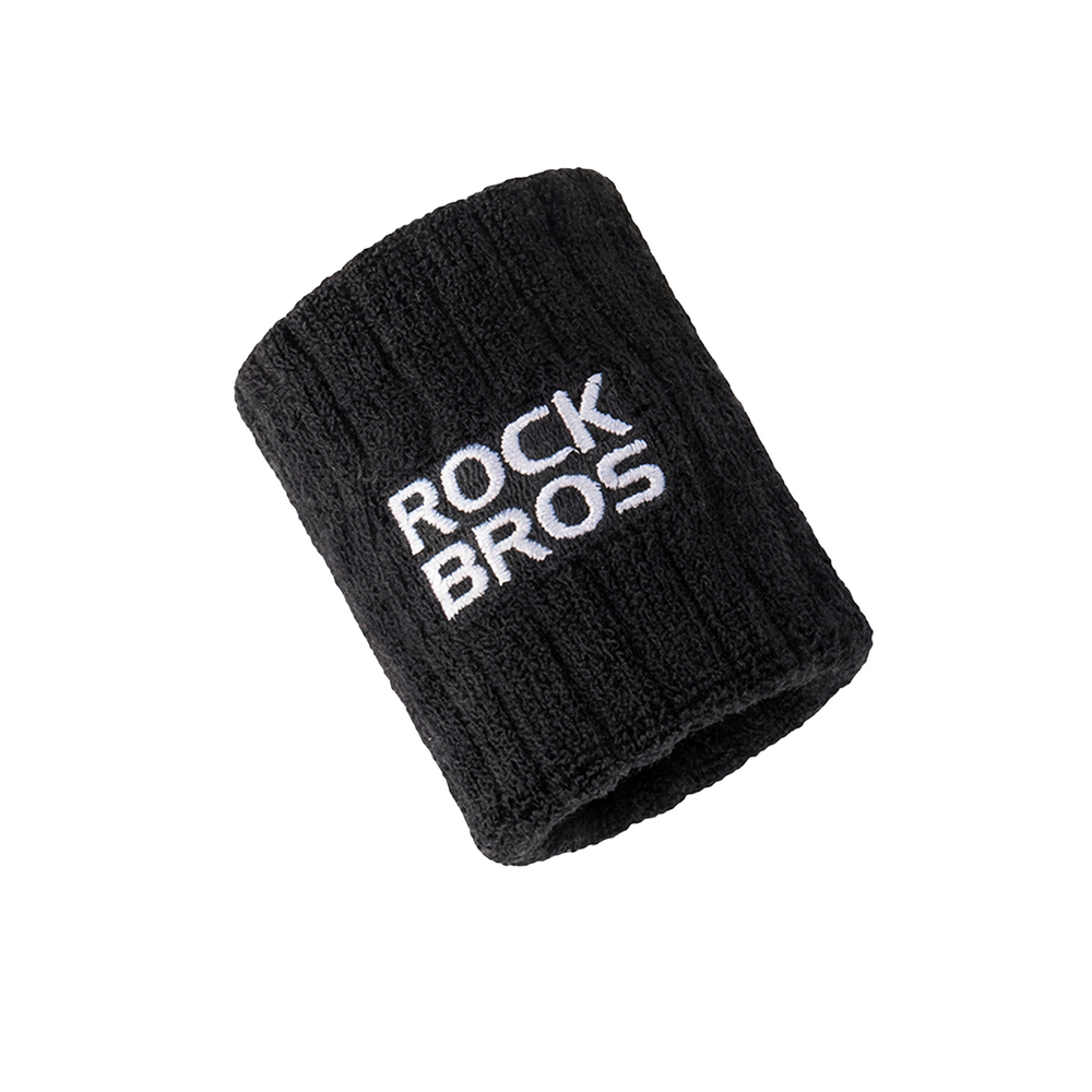 Rockbros 190009 Sportinis riešo dirželis - Juodas