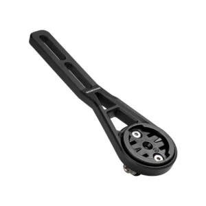 Rockbros FK-307S nailoninė dviračio kompiuterio laikiklis - juoda