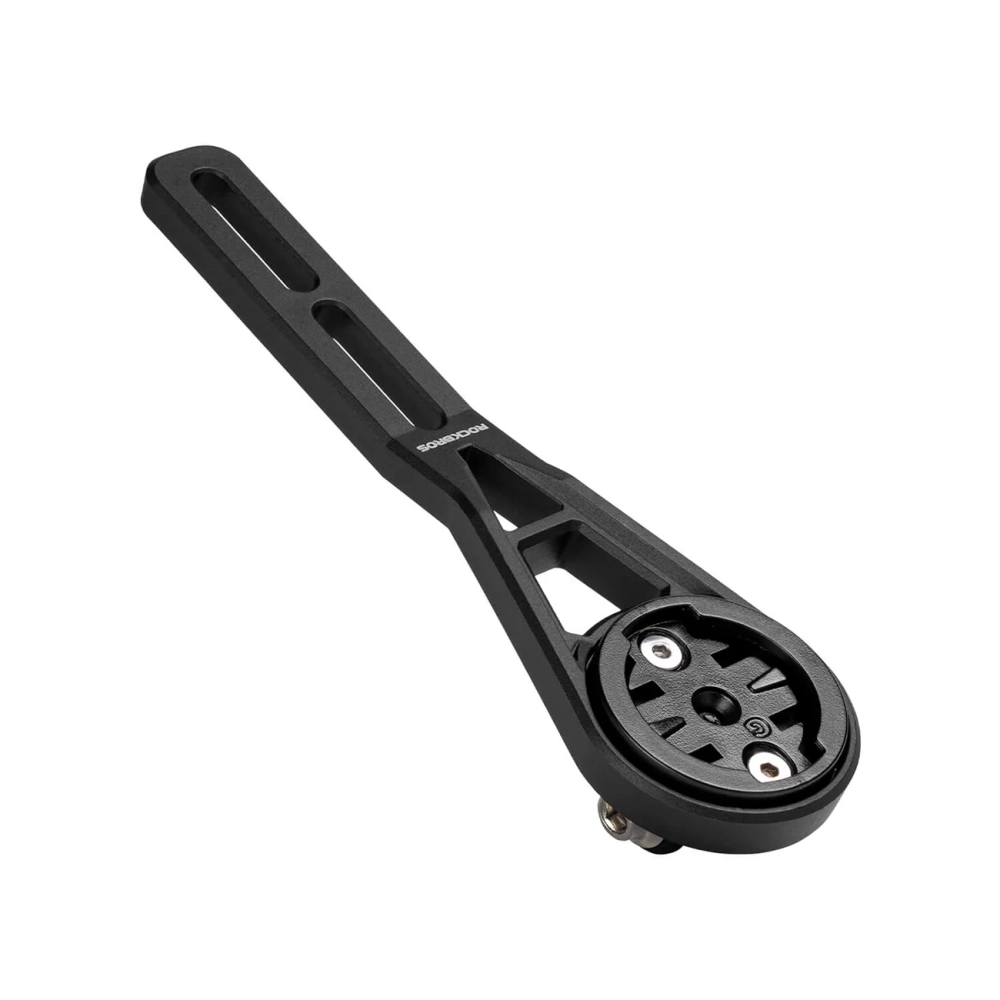 Rockbros FK-307S nailoninė dviračio kompiuterio laikiklis - juoda