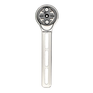 Rockbros FK-307T titano lydinys dviračio kompiuterio laikiklis - titanas