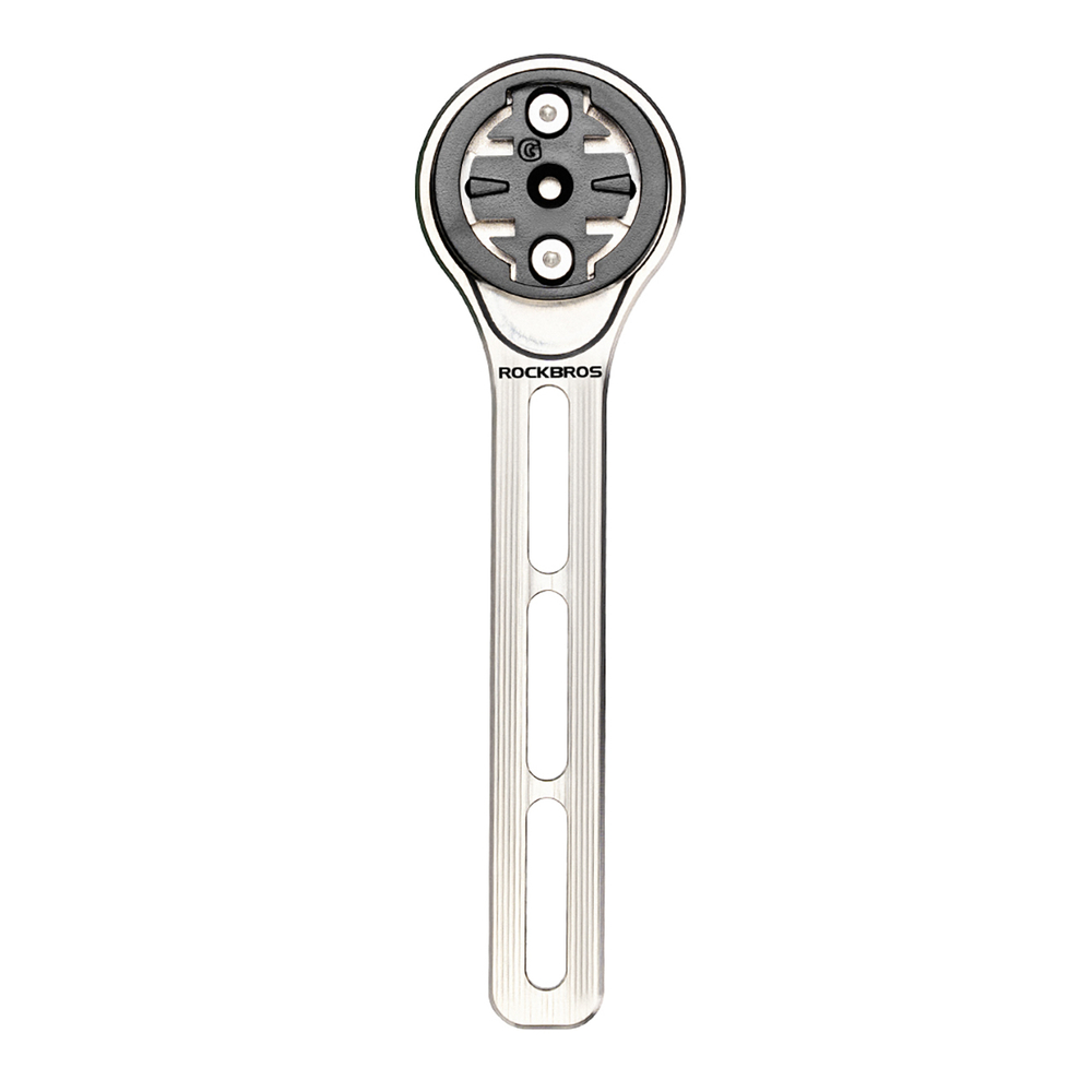 Rockbros FK-307T titano lydinys dviračio kompiuterio laikiklis - titanas