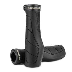 Rockbros G326PL Dvirašio rankenos - Juodas