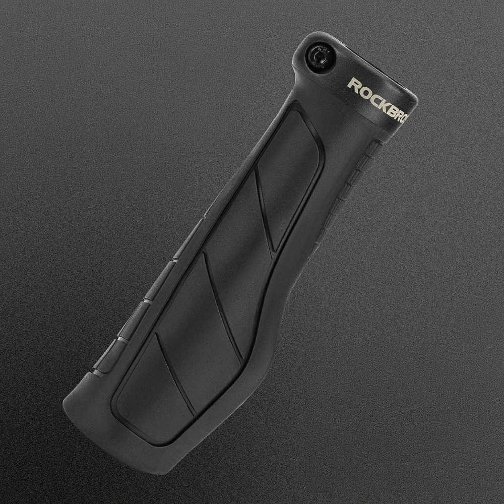 Rockbros G326PL Dvirašio rankenos - Juodas