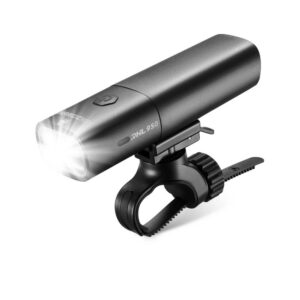 Rockbros RHL950 Priekinė dviračio lempa 950 lm su nuimama USB-C baterija - juoda