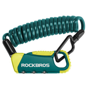 Rockbros RBK6N kombinuota dviračio spyna - Turkio