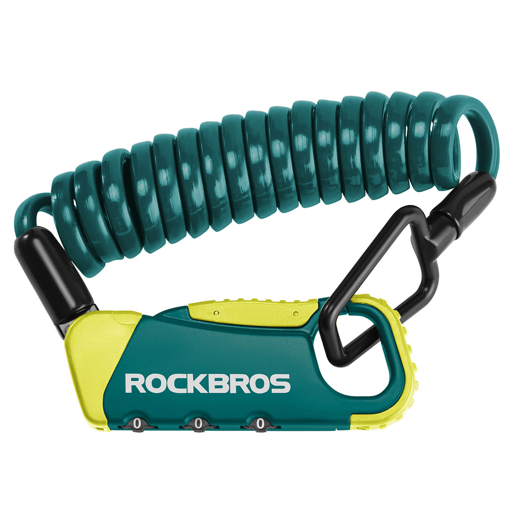 Rockbros RBK6N kombinuota dviračio spyna - Turkio