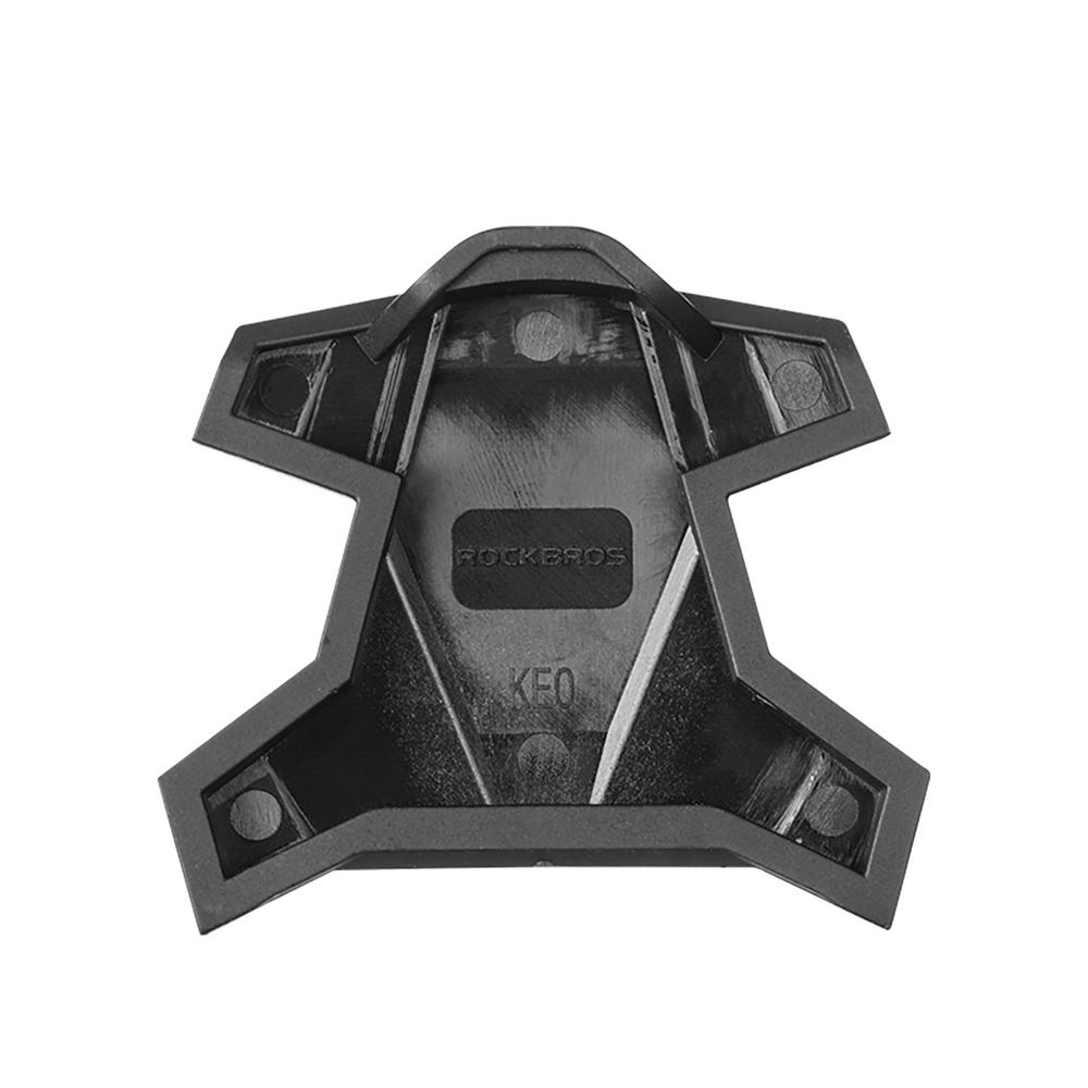 Rockbros PP20 SPD pedalų adapteriai - juoda