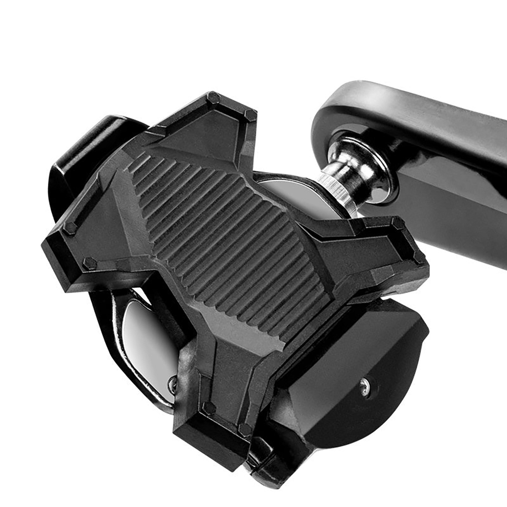 Rockbros PP20 KEO pedalų adapteriai - juodi