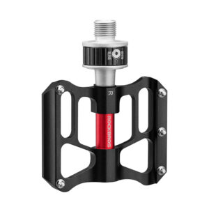 Rockbros K3462F-BK Atskirtieji Greito Uždarymo Dviračio Pedalai - Juodi