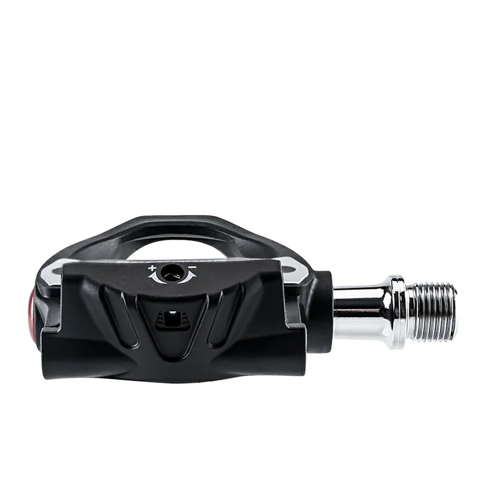 Rockbros P602 9/16" dviračio pedalai su SPD-SL sistema - juodi