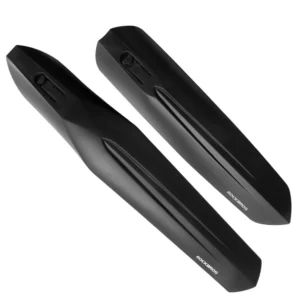 Rockbros FK-880 priekinės ir galinės dviračio blendžiai 24" dviračiams - juoda