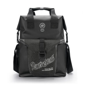 Rockbros AS-158 Vairo krepšys Brompton 18L sulankstomam dviračiui - juodas