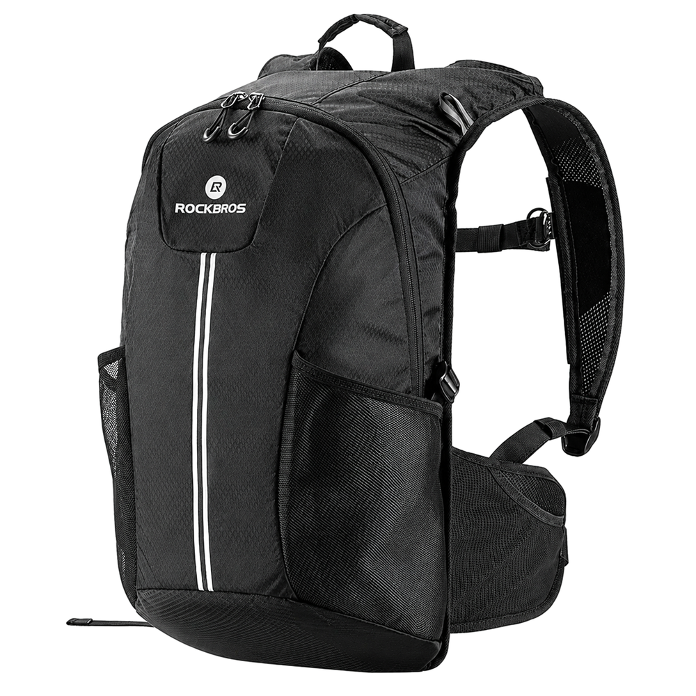 Rockbros H9 miesto kuprinė 20 l lengva vandentiesiai - juoda