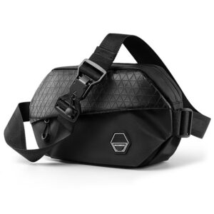 Rockbros H23 daugiafunkcis vandentiesioji krepšys 3.5 l - juoda