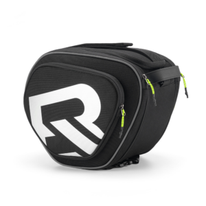 Rockbros A40-1 motociklo bakų krepšys 12L motociklams - juoda
