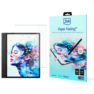 3mk Paper Feeling apsauginė plėvelė Onyx Boox Note Air 5C