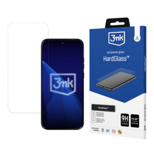 3mk HardGlass grūdintas stiklas Motorola Moto G87