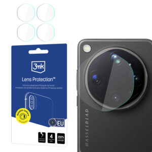3mk Lens Protection hibridinis stiklas kamerai Oppo Find X9 Ultra