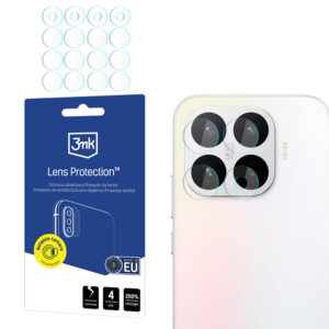 3mk Lens Protection™ hibridinis kameros objektyvo stiklas, skirtas Xiaomi 17T