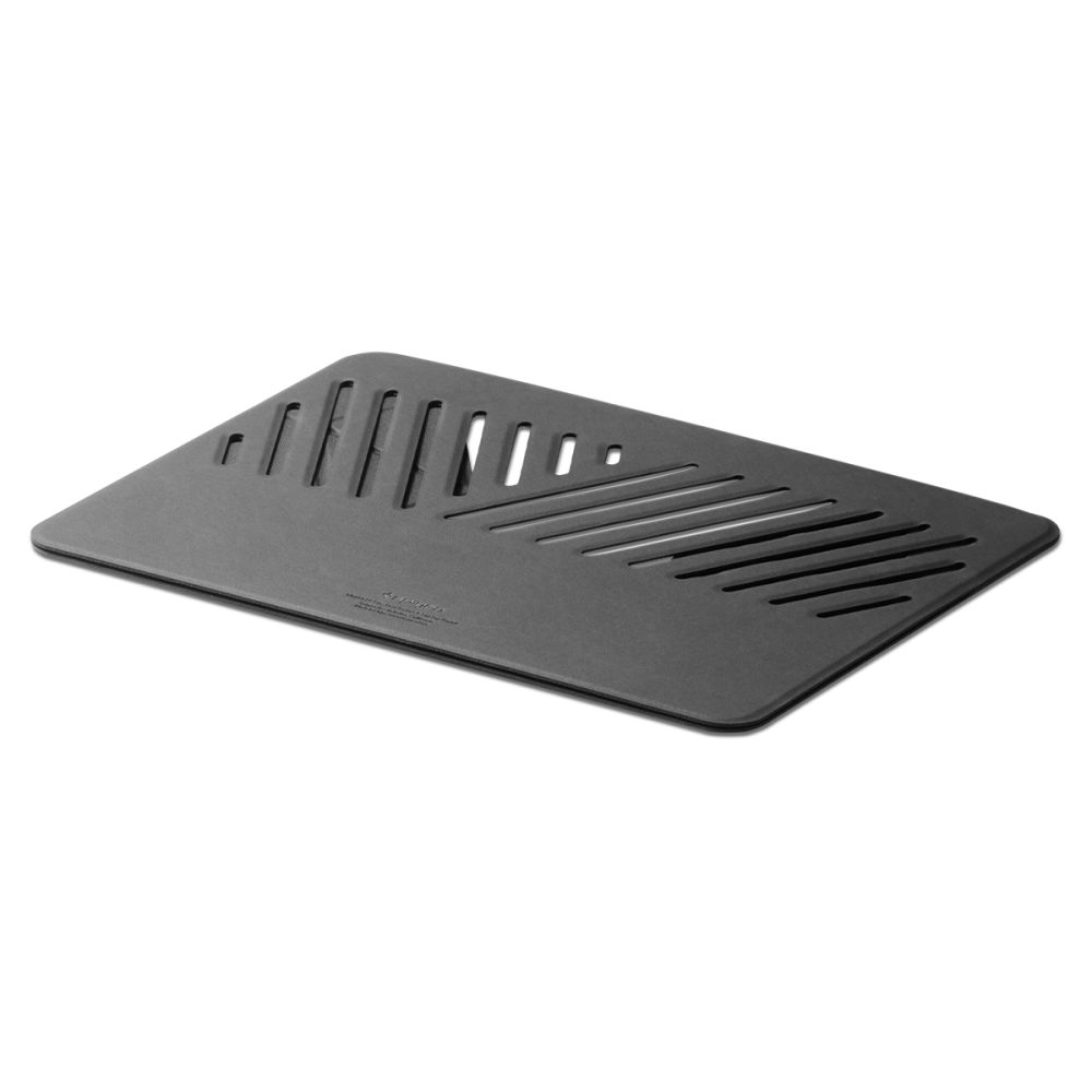 Stovas nešiojamajam kompiuteriui Spigen SlimFold LD201-S6, pilkas