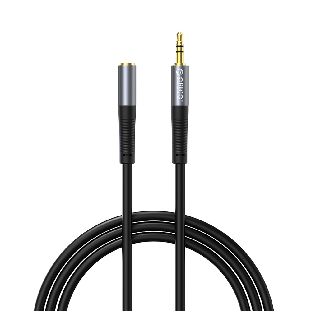 Orico AXF-30 Mini Jack 3.5mm Erkinis į Moterišką Audio Kabelis 3m - Juoda