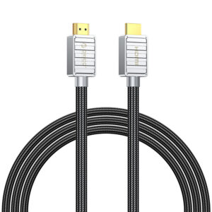 Orico H8CY HDMI 2.1 8K 60 Hz HDMI kabelis 3 m - juodas