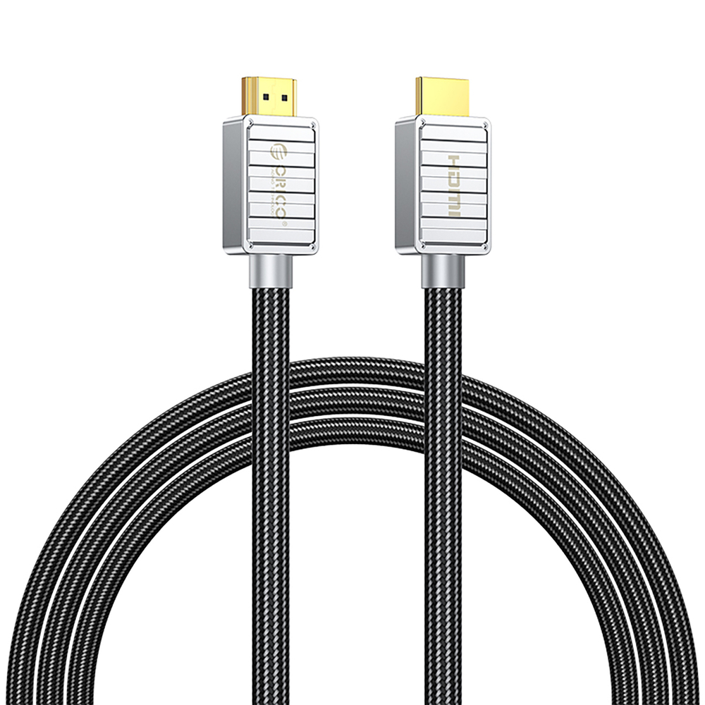 Orico H8CY HDMI 2.1 8K 60 Hz HDMI kabelis 3 m - juodas