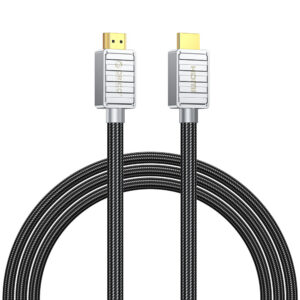 Orico H4CY HDMI 2.0 4K HDMI kabelis 1 m - juodas
