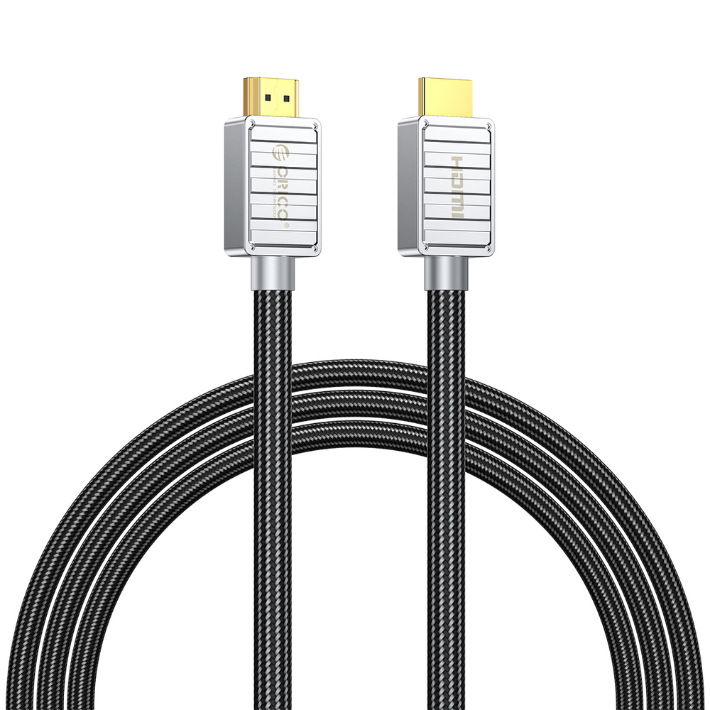 Orico H4CY HDMI 2.0 4K HDMI kabelis 1 m - juodas