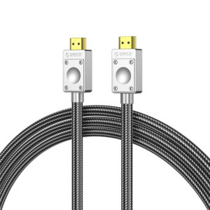 Orico H4BY HDMI 2.0 Kabelis 0.5 m - Juodas