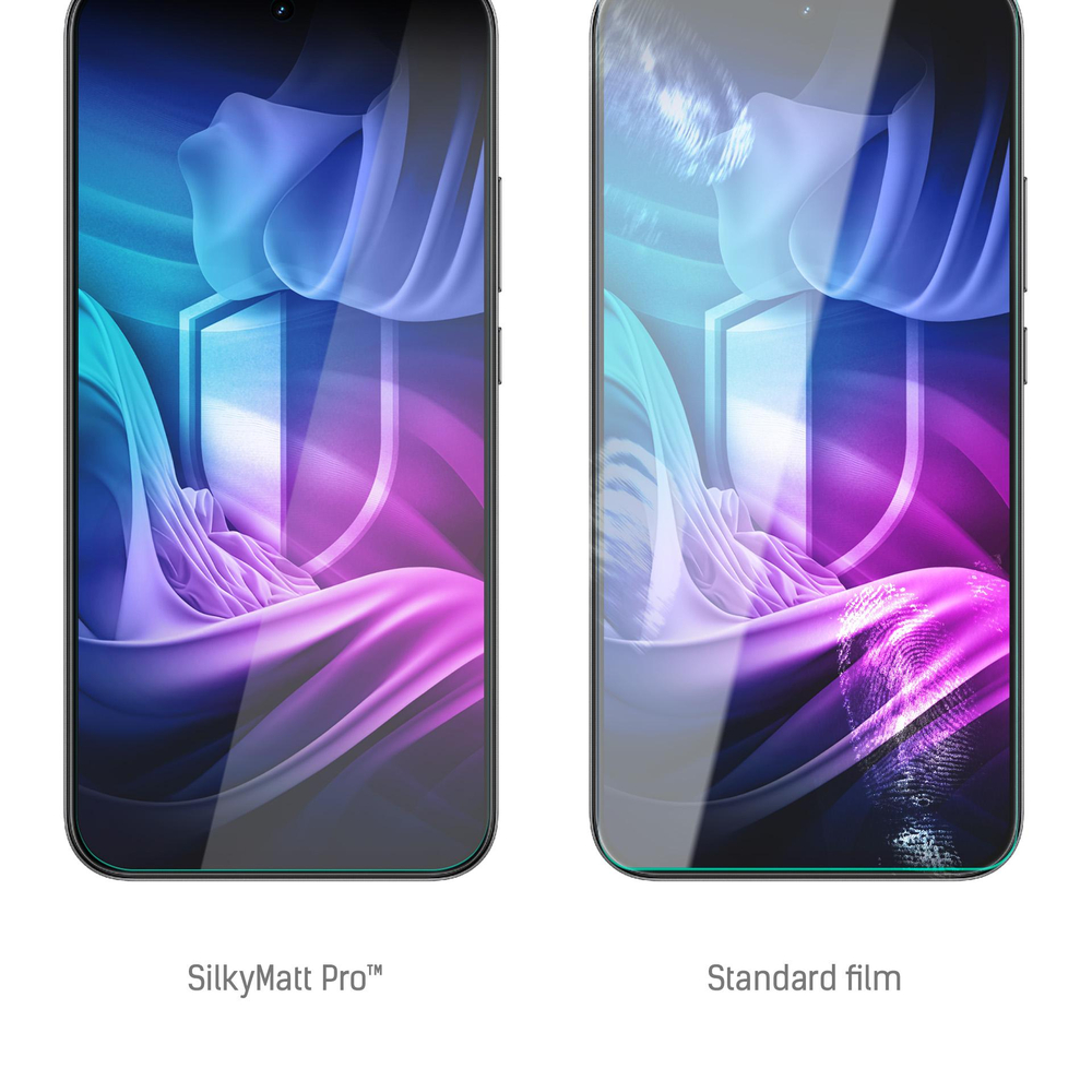 3mk SilkyMatt Pro™ matinė plėvelė Realme 16 5G