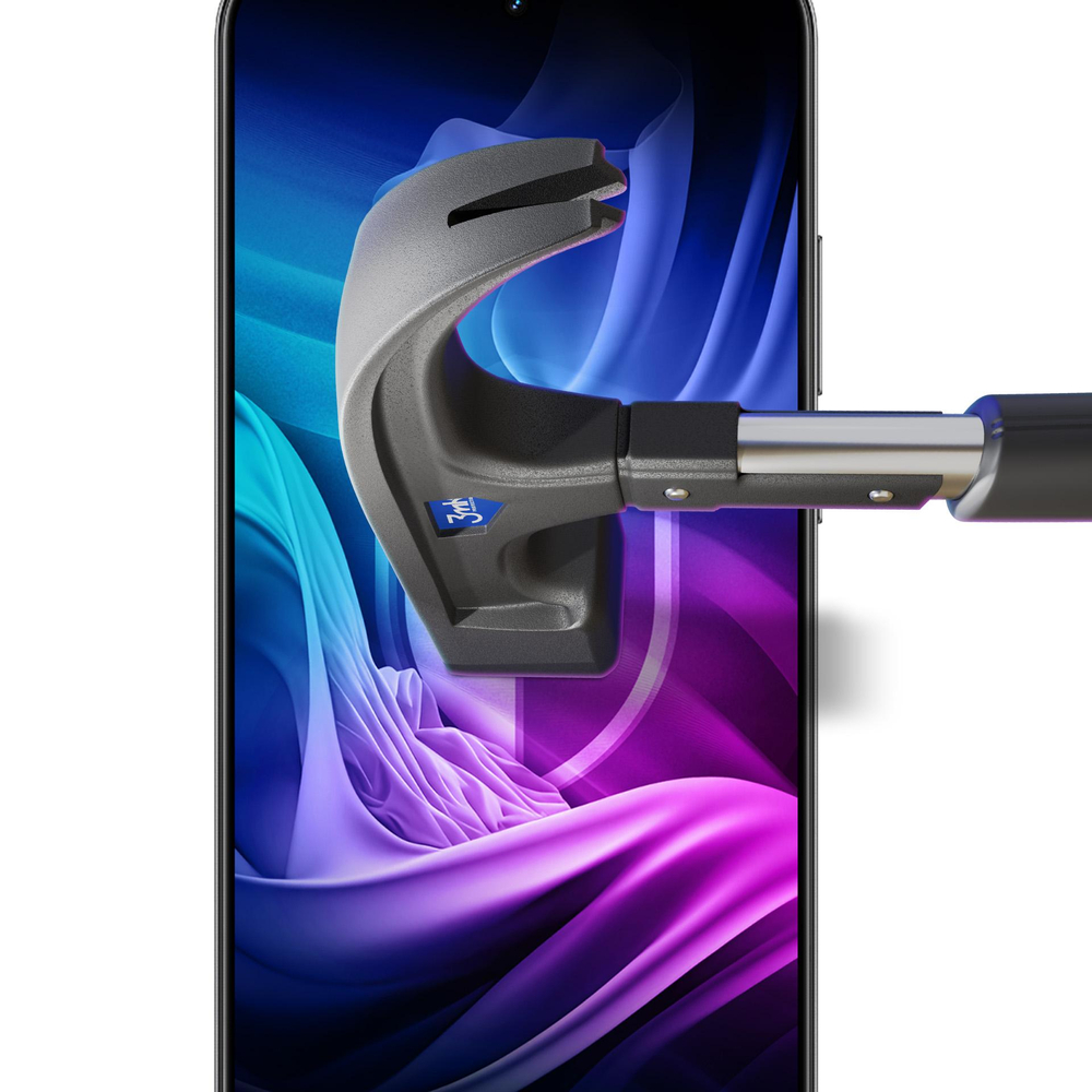 3mk SilkyMatt Pro™ matinė plėvelė Realme 16 5G