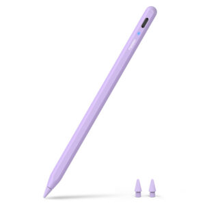 Metapen A8 aktyvus stiliaus Spausk iPad USB-C - Violetinis