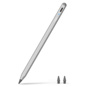 Metapen A8 aktyvus stiliaus Spausk iPad USB-C - Pilkas