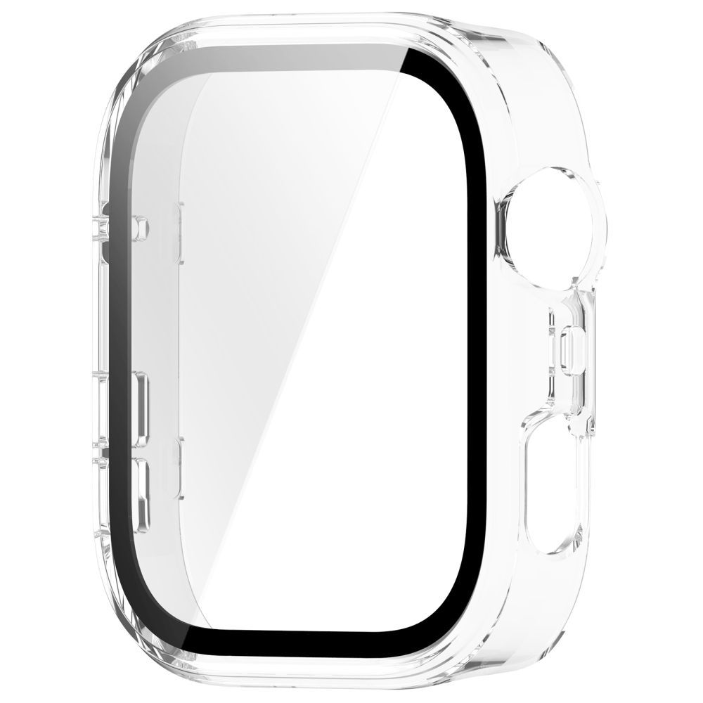 Dėklas Tech-Protect Defense Huawei Watch Fit 5 Pro, skaidrus