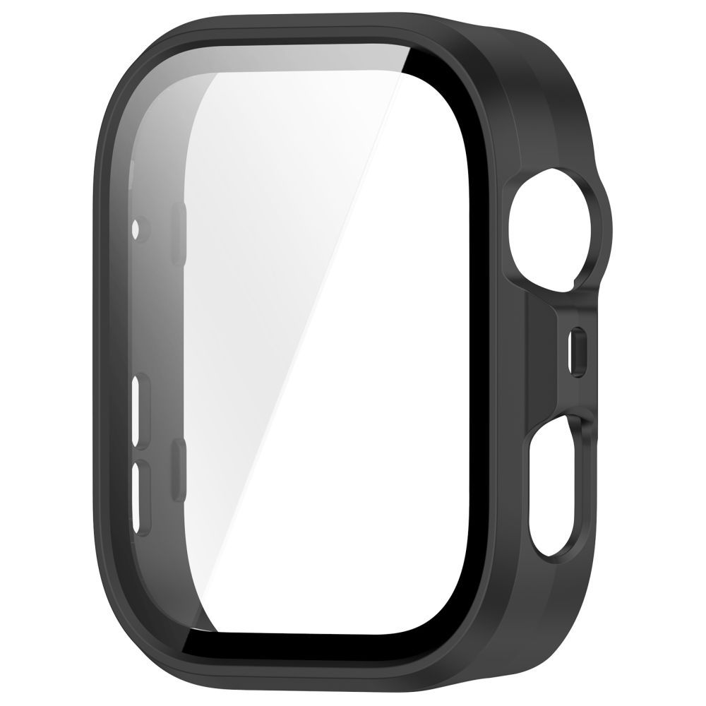 Dėklas Tech-Protect Defense Huawei Watch Fit 5 Pro, juodas