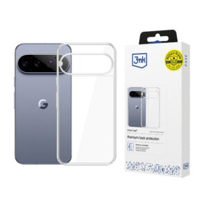 3mk Armor Case dėl Google Pixel 11 Pro - permatamas