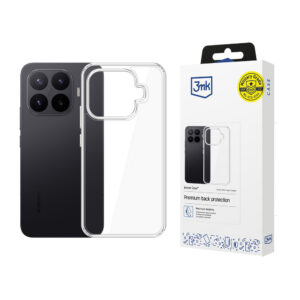 3mk Armor Case Xiaomi 17T Pro - skaidri