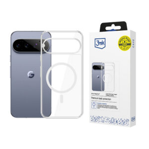 3mk Armor MagCase skirtas Google Pixel 11 - skaidrus