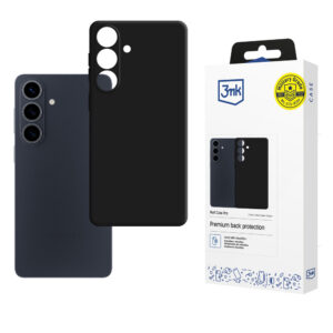 3mk Matt Case Pro Samsung Galaxy S26 FE - juoda