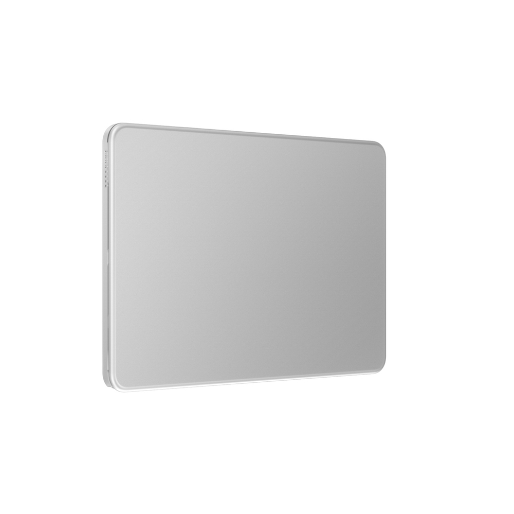 AmazingThing Titan Hardshell dėklas MacBook Neo 13" - Skaidrus