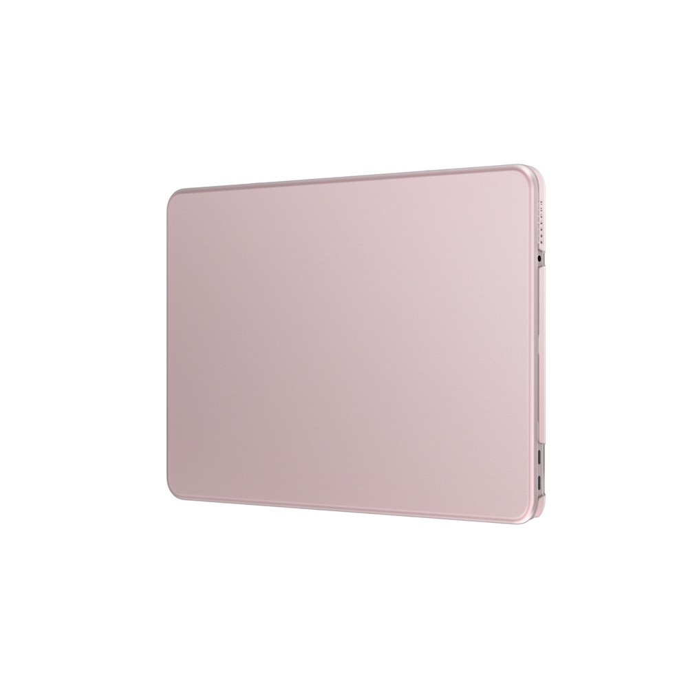 AmazingThing Titan Hardshell dėklas MacBook Neo 13" - Rožinis