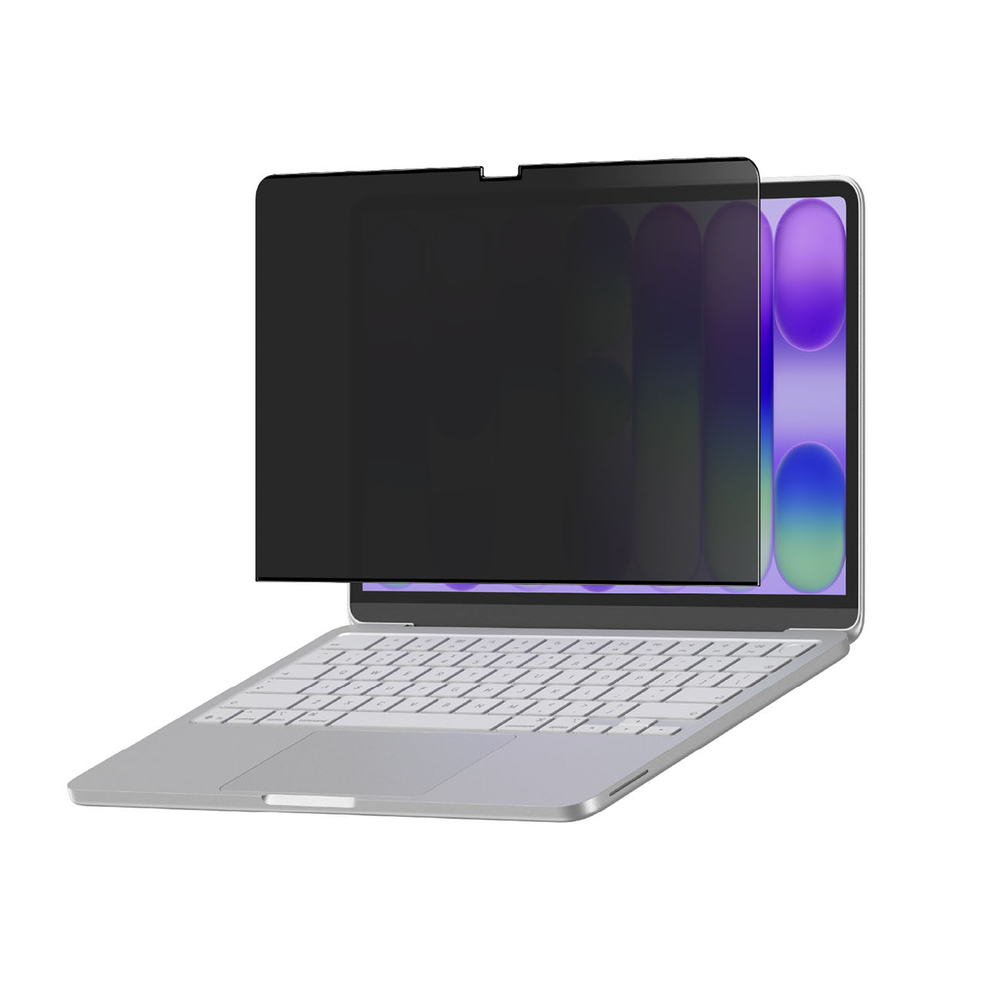 AmazingThing Radix MagPrivacy Film MacBook Neo 13" variacijai