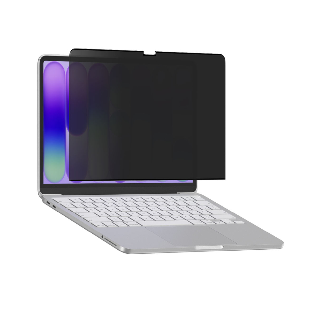 AmazingThing Radix MagPrivacy Film MacBook Neo 13" variacijai