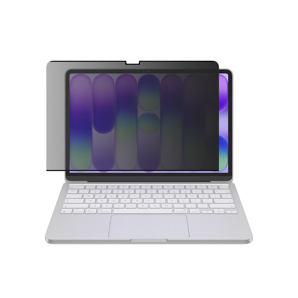 AmazingThing Radix MagPrivacy Film MacBook Neo 13" variacijai
