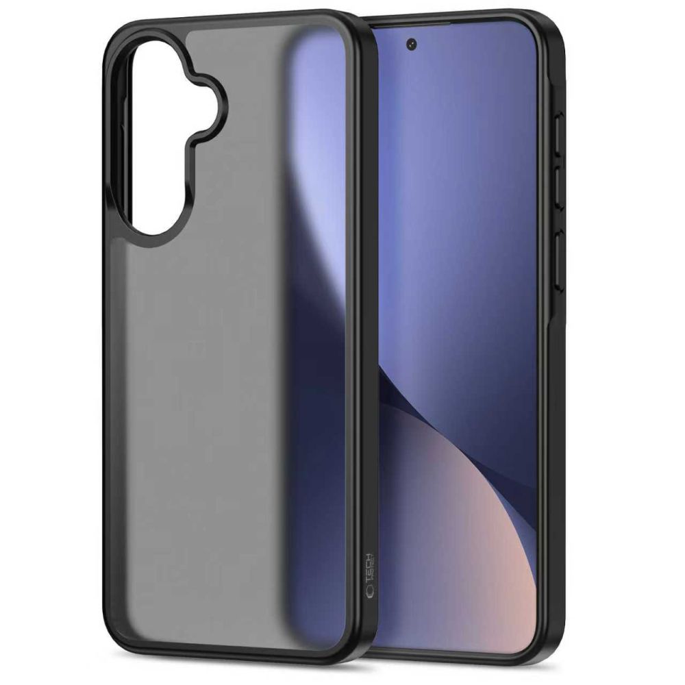 Dėklas Tech-Protect Magmat Galaxy A36 / A37 / A56 / A27 5G, matinis juodas