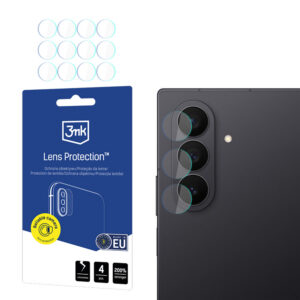3mk Lens Protection hibridi stiklas Samsung Galaxy Z Fold 8 Ultra