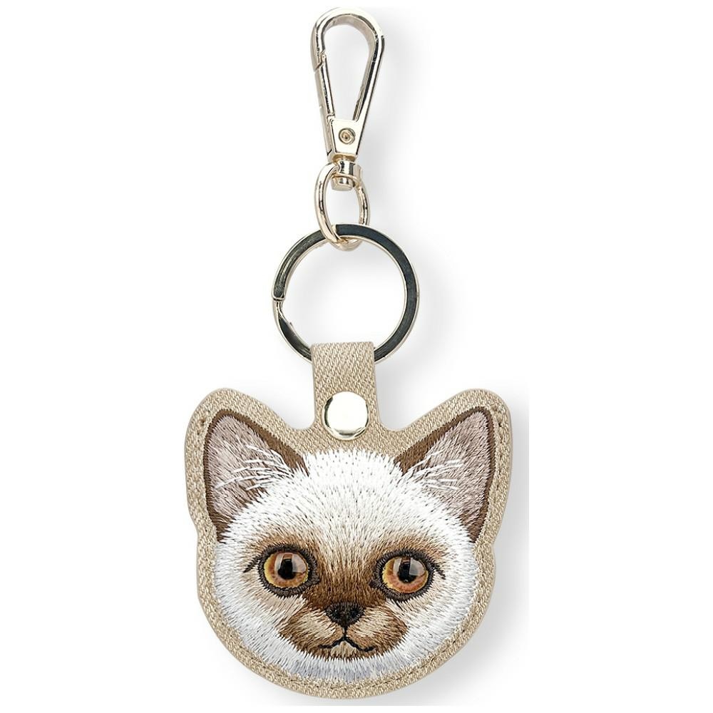 Nimmy New Big Eyed Pet 2.0 Cat dėklas sekikliui - rudas