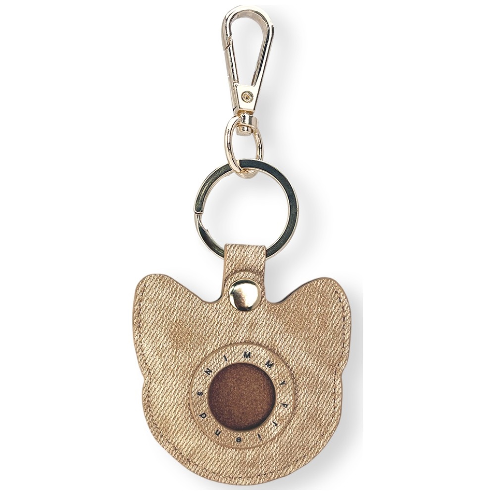 Nimmy New Big Eyed Pet 2.0 Cat dėklas sekikliui - rudas